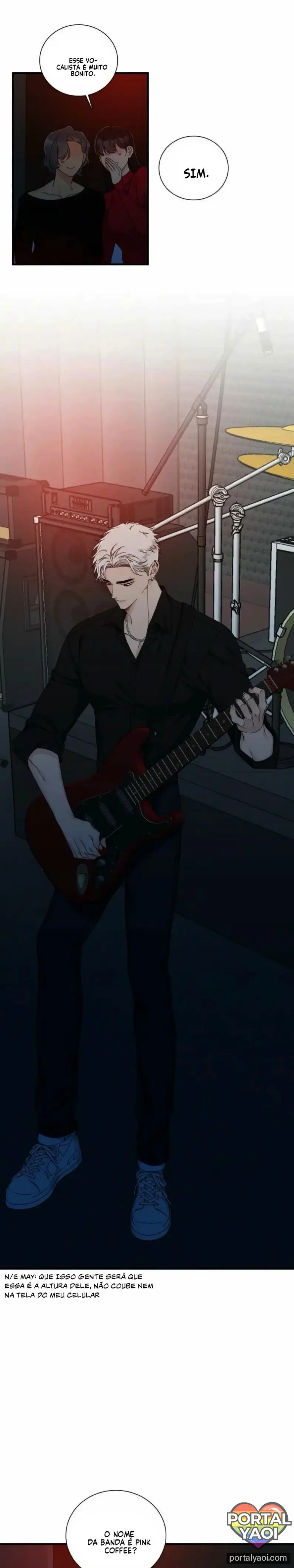 Foul’s Start – Capítulo 17 Yaoi – Página 15