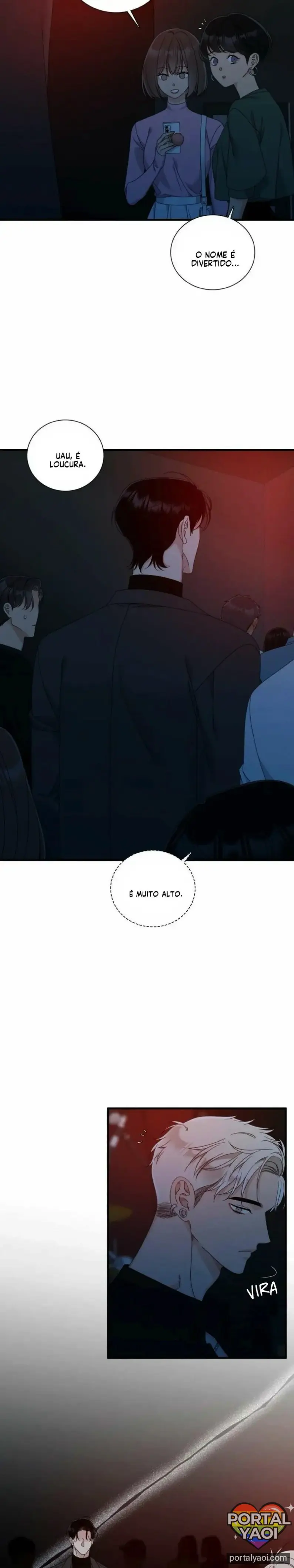 Foul’s Start – Capítulo 17 Yaoi – Página 16