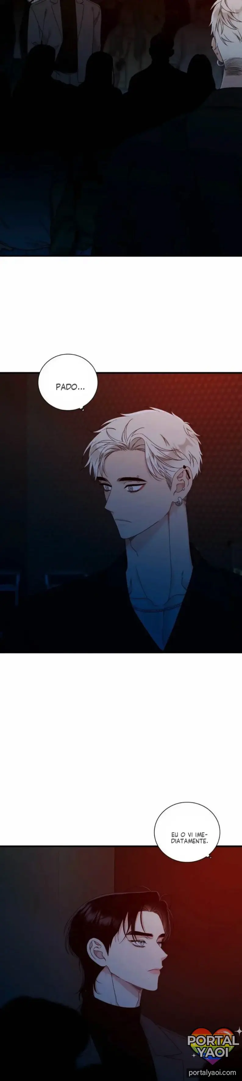 Foul’s Start – Capítulo 17 Yaoi – Página 17