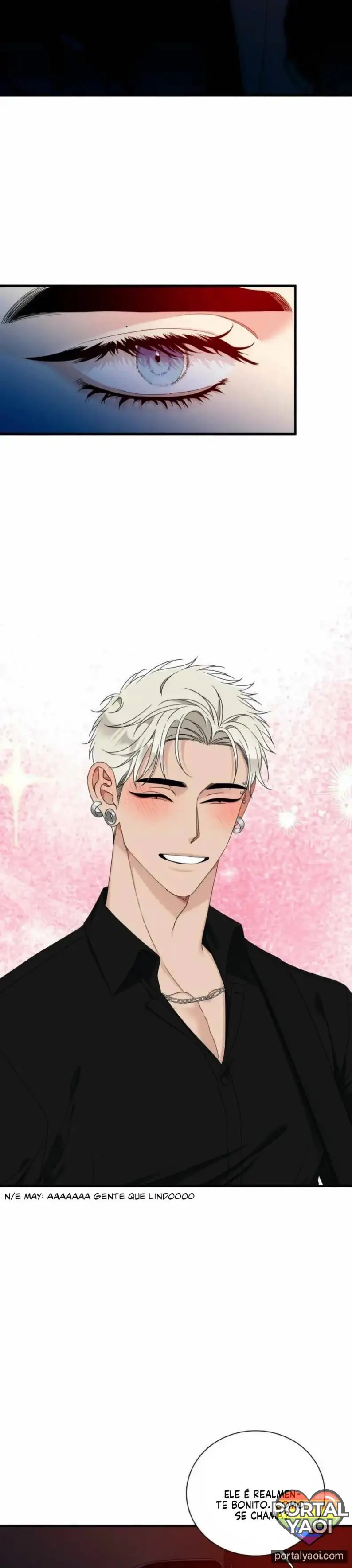 Foul’s Start – Capítulo 17 Yaoi – Página 18