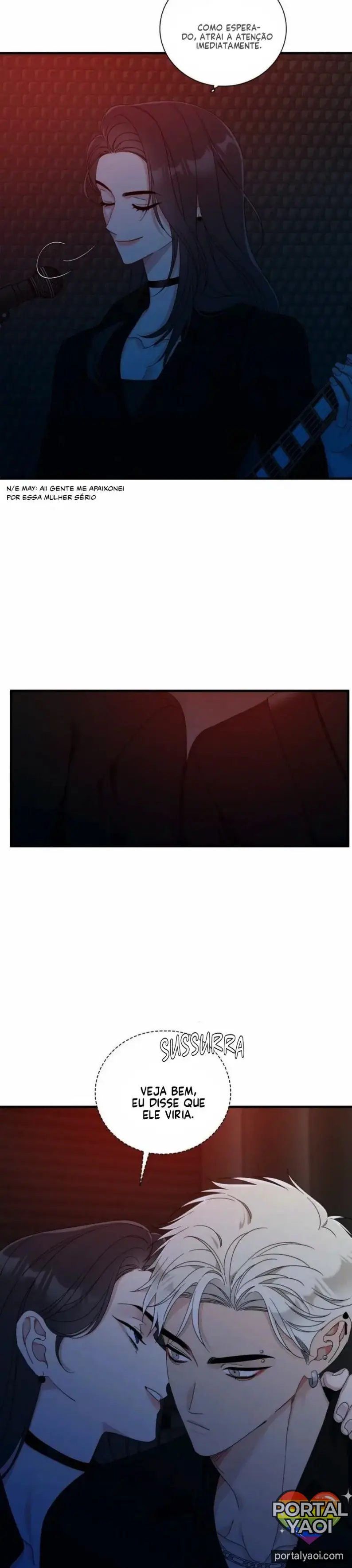 Foul’s Start – Capítulo 17 Yaoi – Página 20