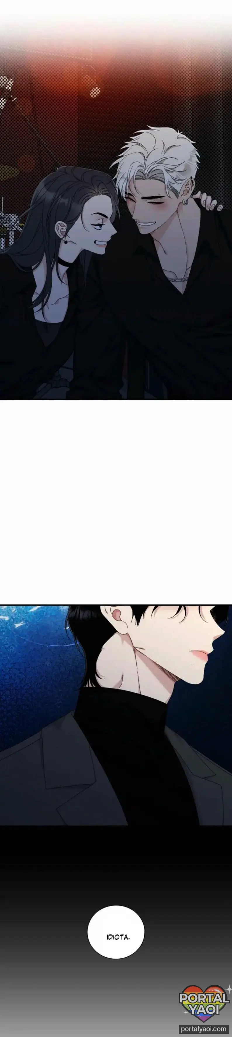 Foul’s Start – Capítulo 17 Yaoi – Página 22