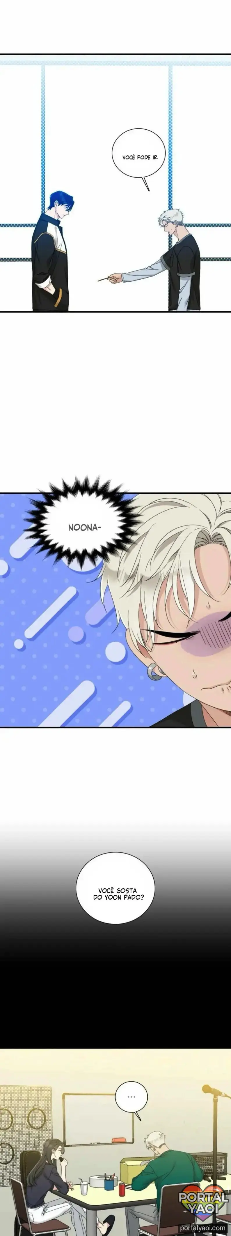 Foul’s Start – Capítulo 17 Yaoi – Página 3