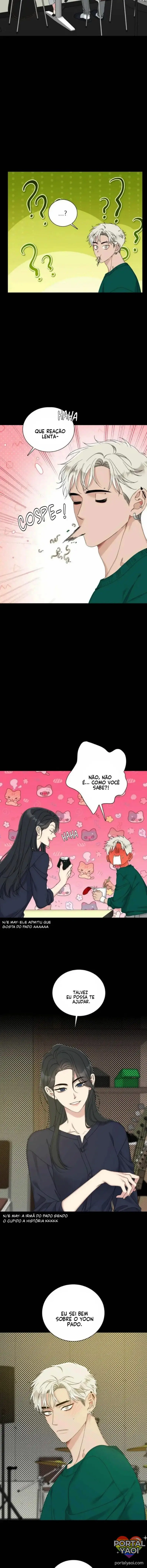 Foul’s Start – Capítulo 17 Yaoi – Página 4