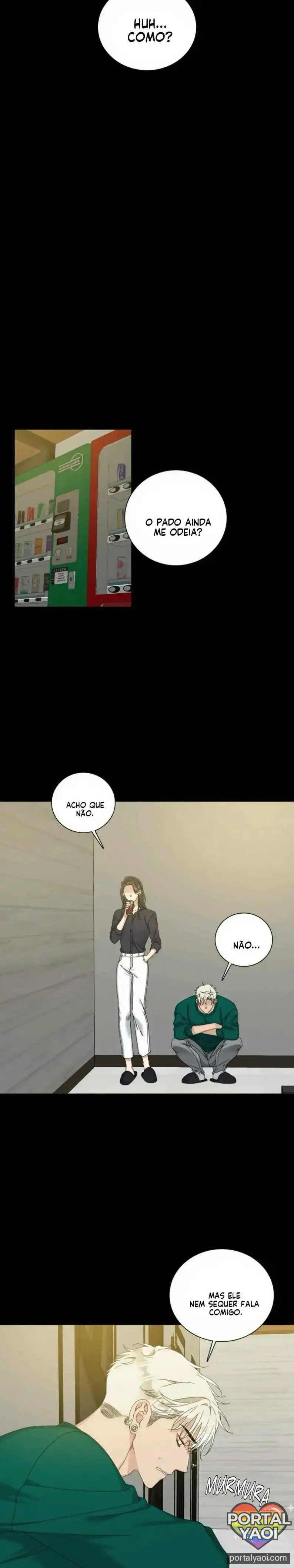 Foul’s Start – Capítulo 17 Yaoi – Página 5