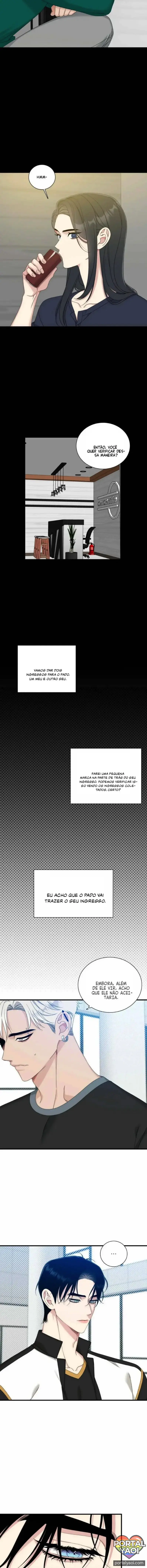 Foul’s Start – Capítulo 17 Yaoi – Página 6