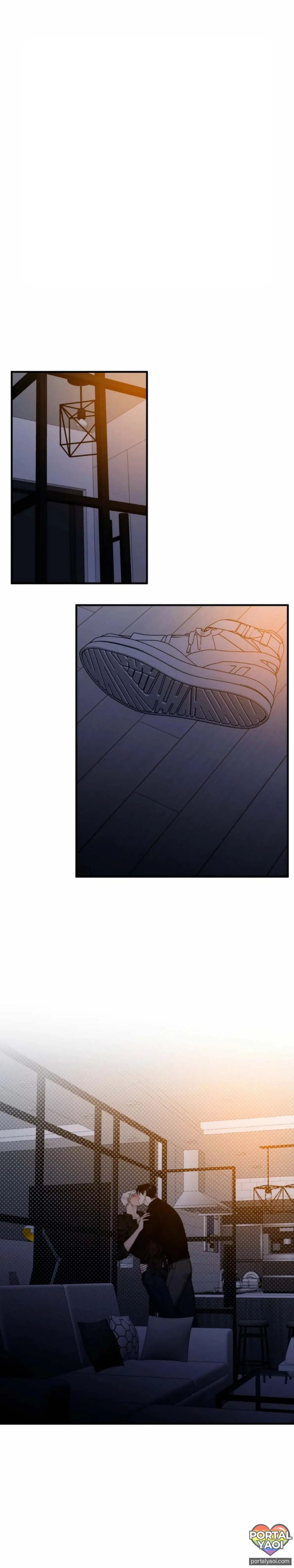 Foul’s Start – Capítulo 20 Yaoi – Página 1