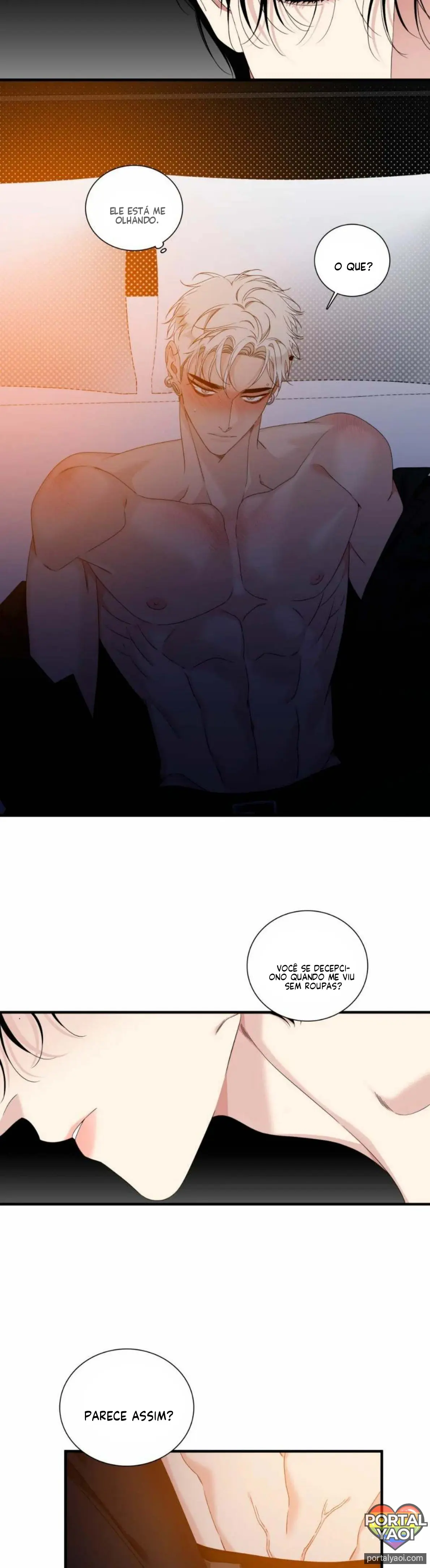 Foul’s Start – Capítulo 20 Yaoi – Página 11