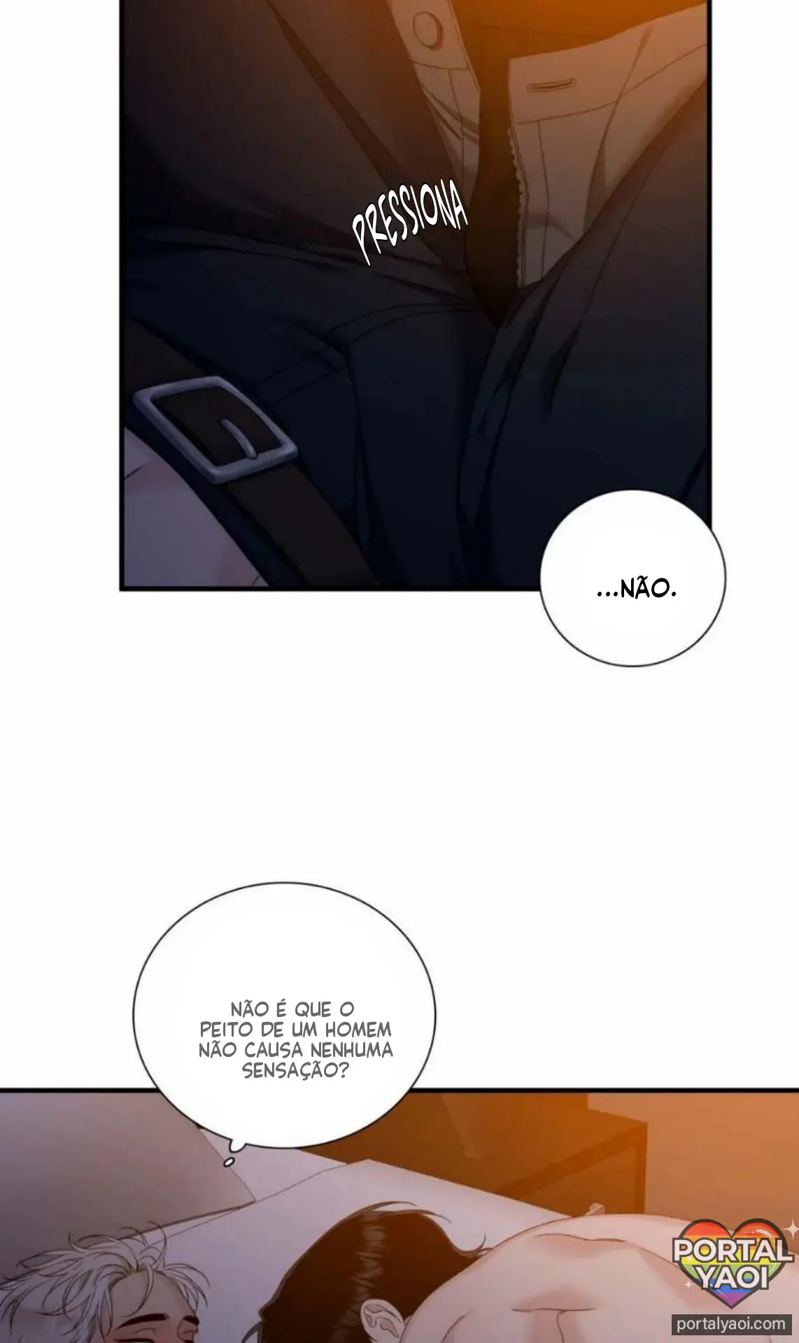 Foul’s Start – Capítulo 20 Yaoi – Página 12