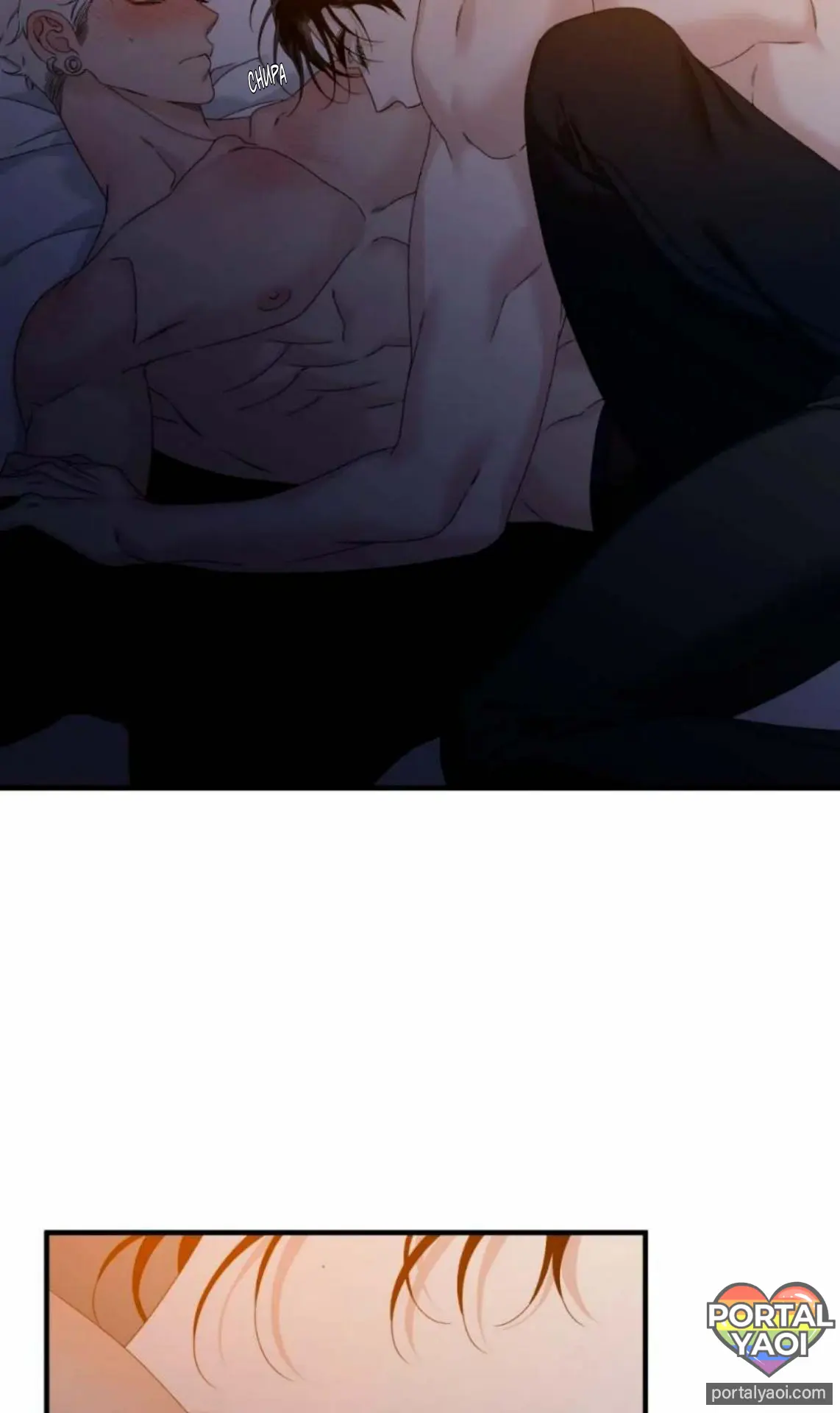 Foul’s Start – Capítulo 20 Yaoi – Página 13