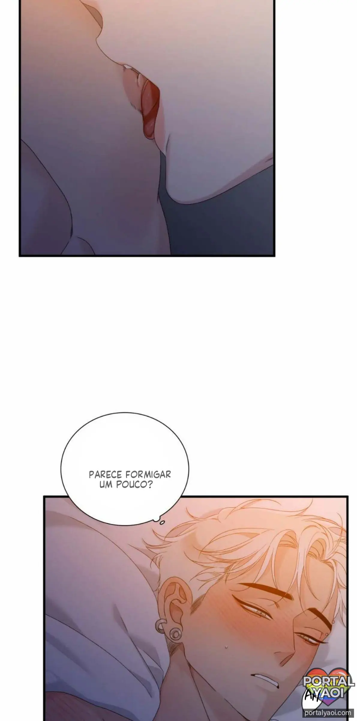 Foul’s Start – Capítulo 20 Yaoi – Página 14