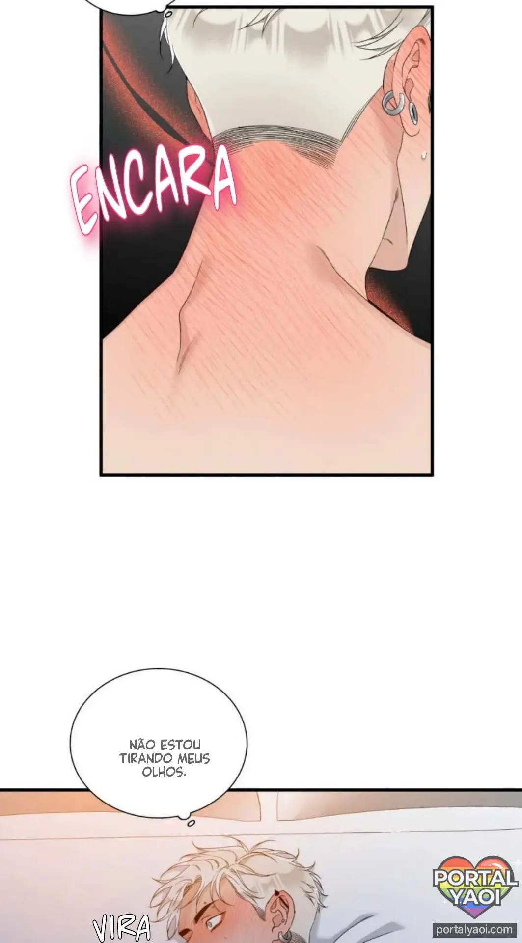 Foul’s Start – Capítulo 20 Yaoi – Página 17