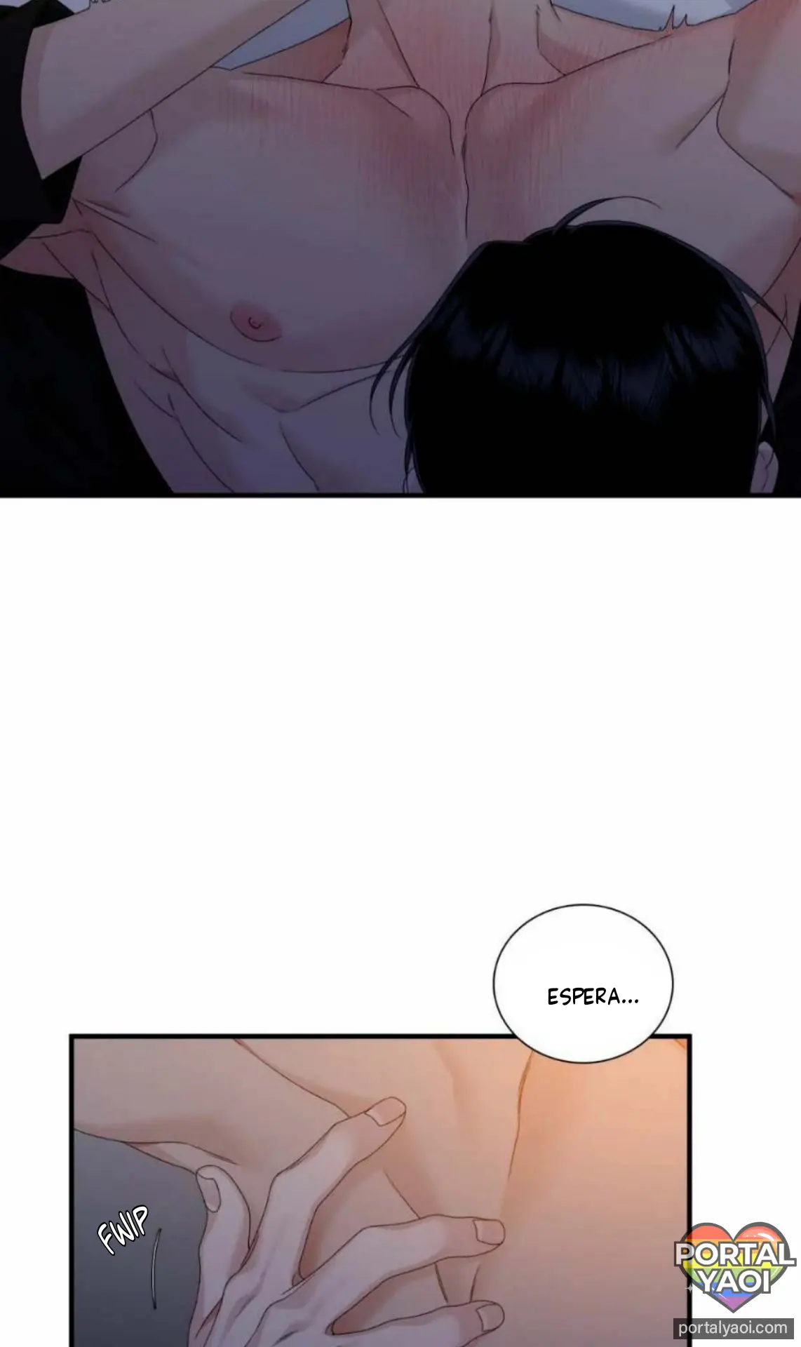 Foul’s Start – Capítulo 20 Yaoi – Página 20