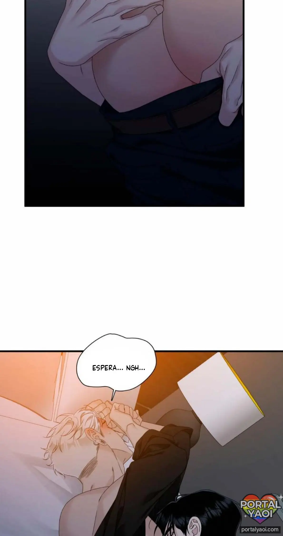 Foul’s Start – Capítulo 20 Yaoi – Página 21