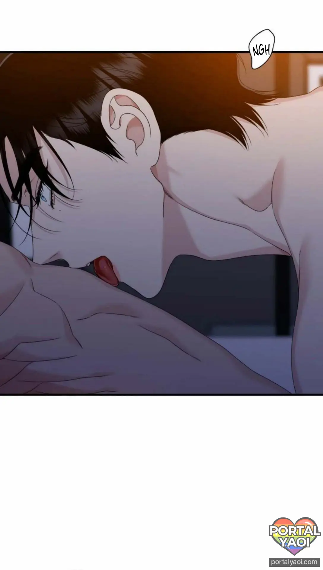 Foul’s Start – Capítulo 20 Yaoi – Página 23