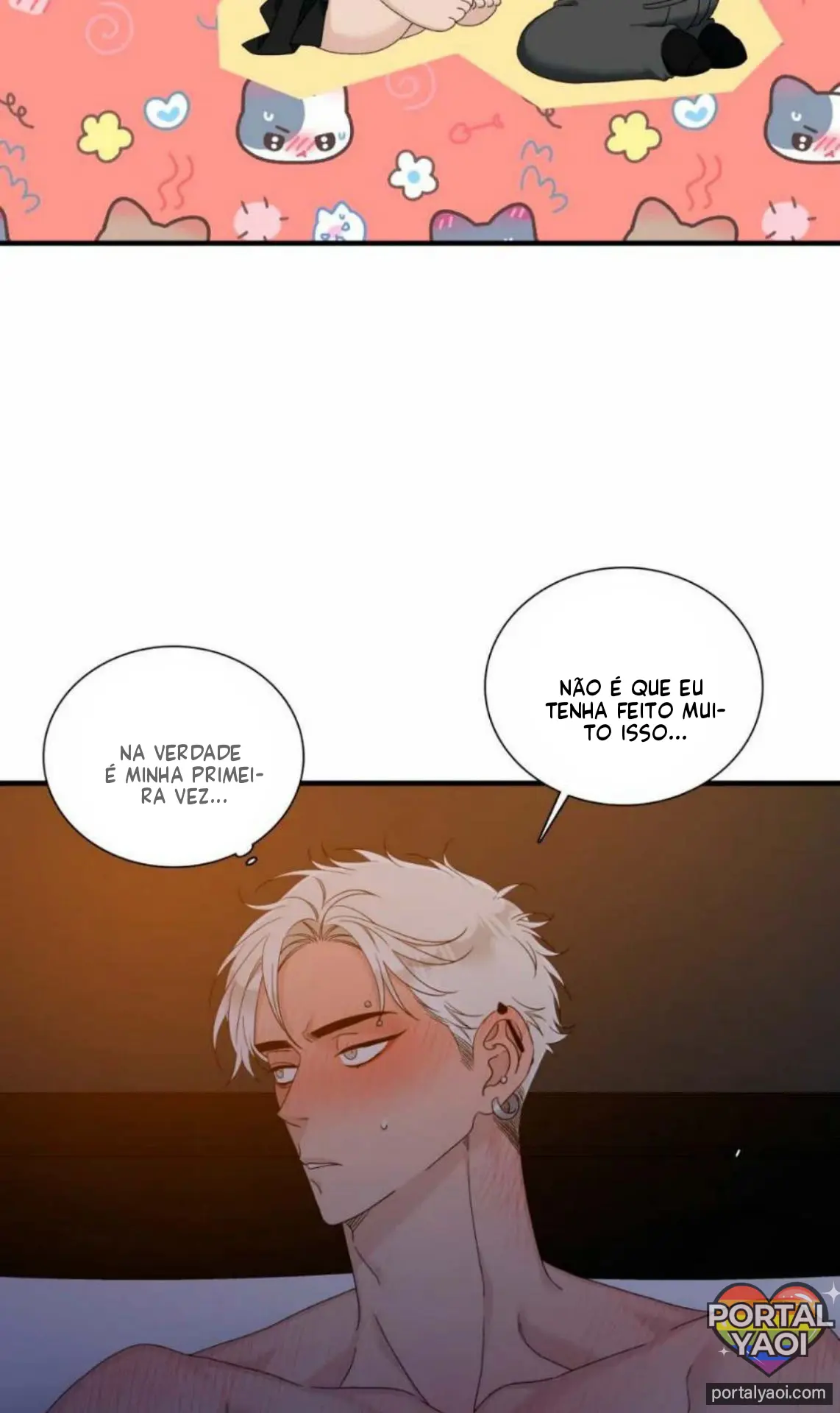 Foul’s Start – Capítulo 20 Yaoi – Página 28