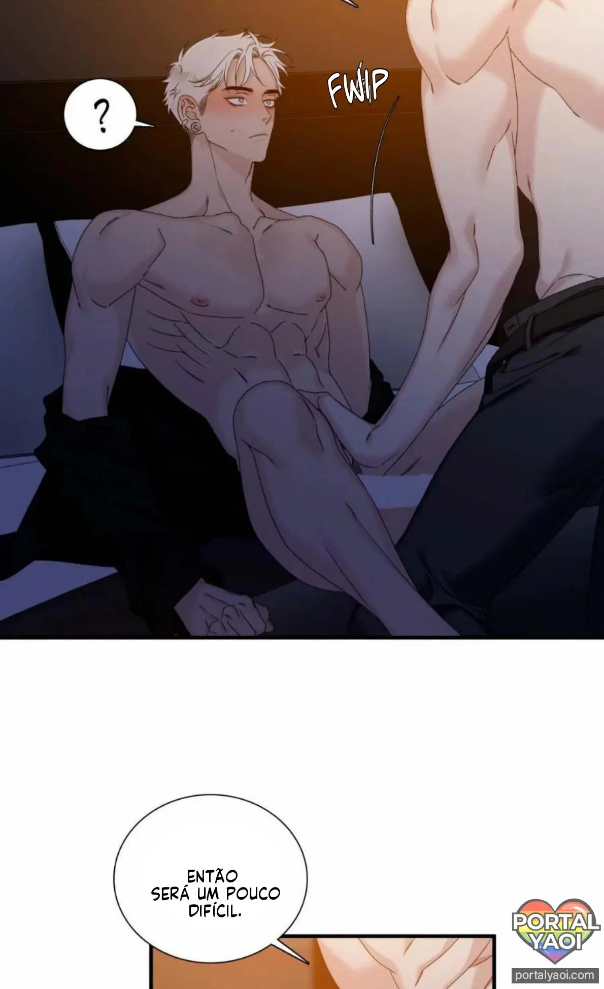 Foul’s Start – Capítulo 20 Yaoi – Página 30