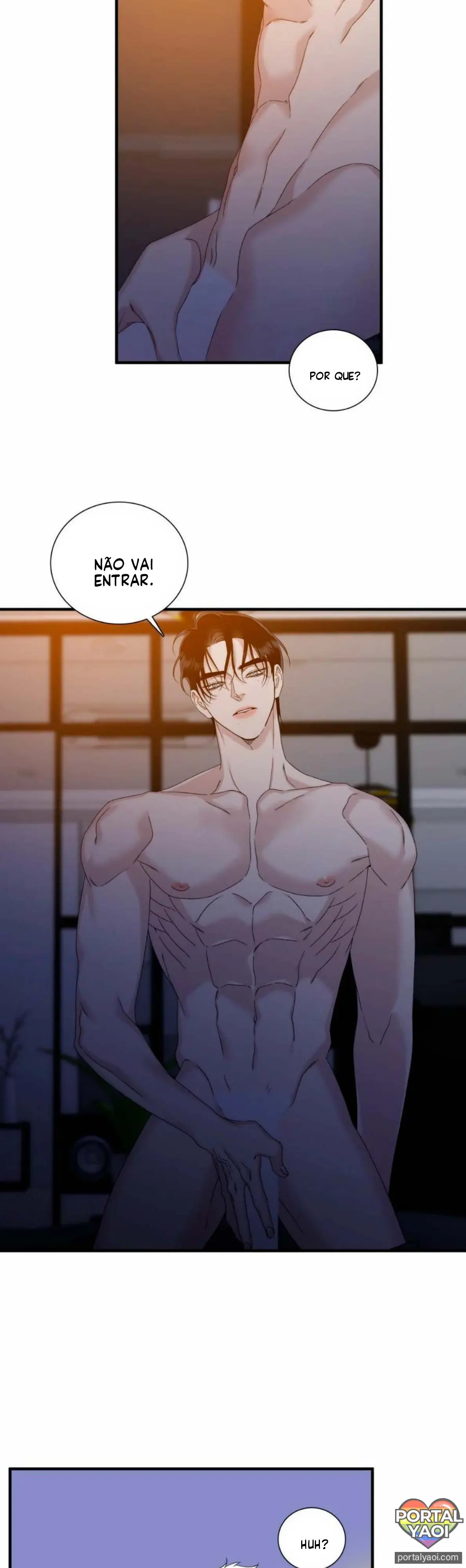 Foul’s Start – Capítulo 20 Yaoi – Página 31