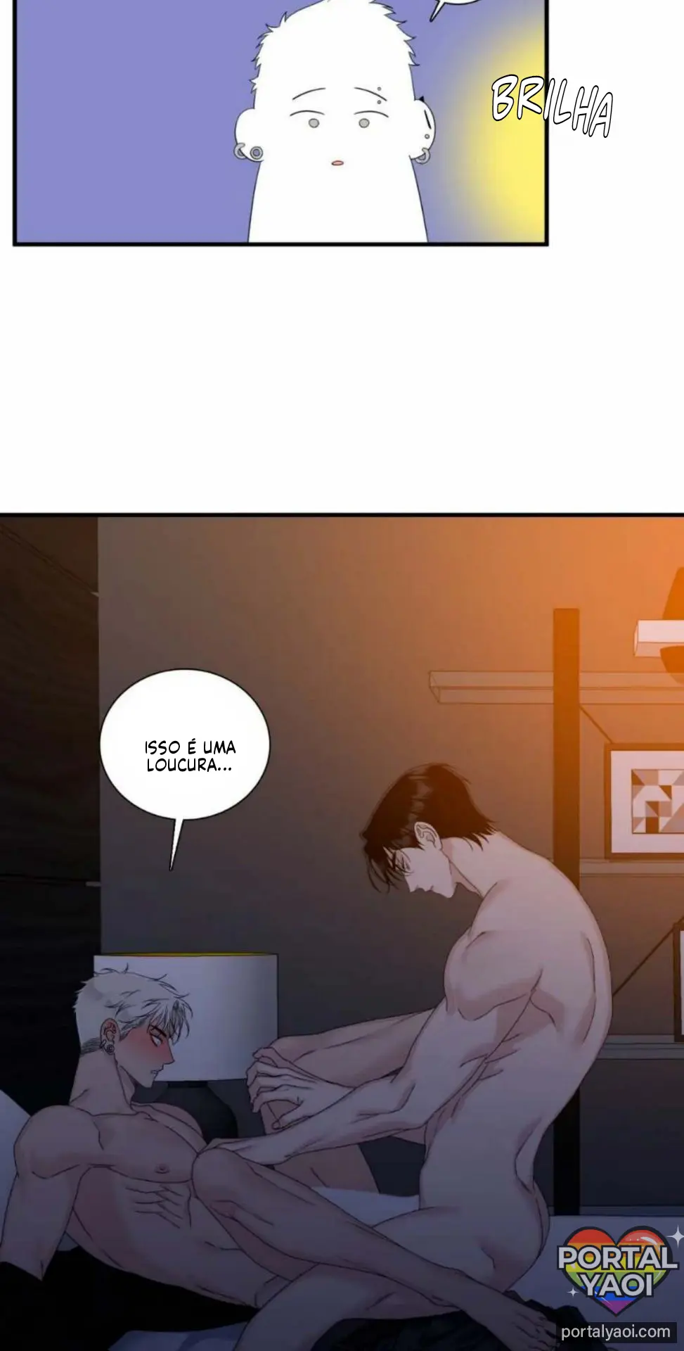 Foul’s Start – Capítulo 20 Yaoi – Página 32