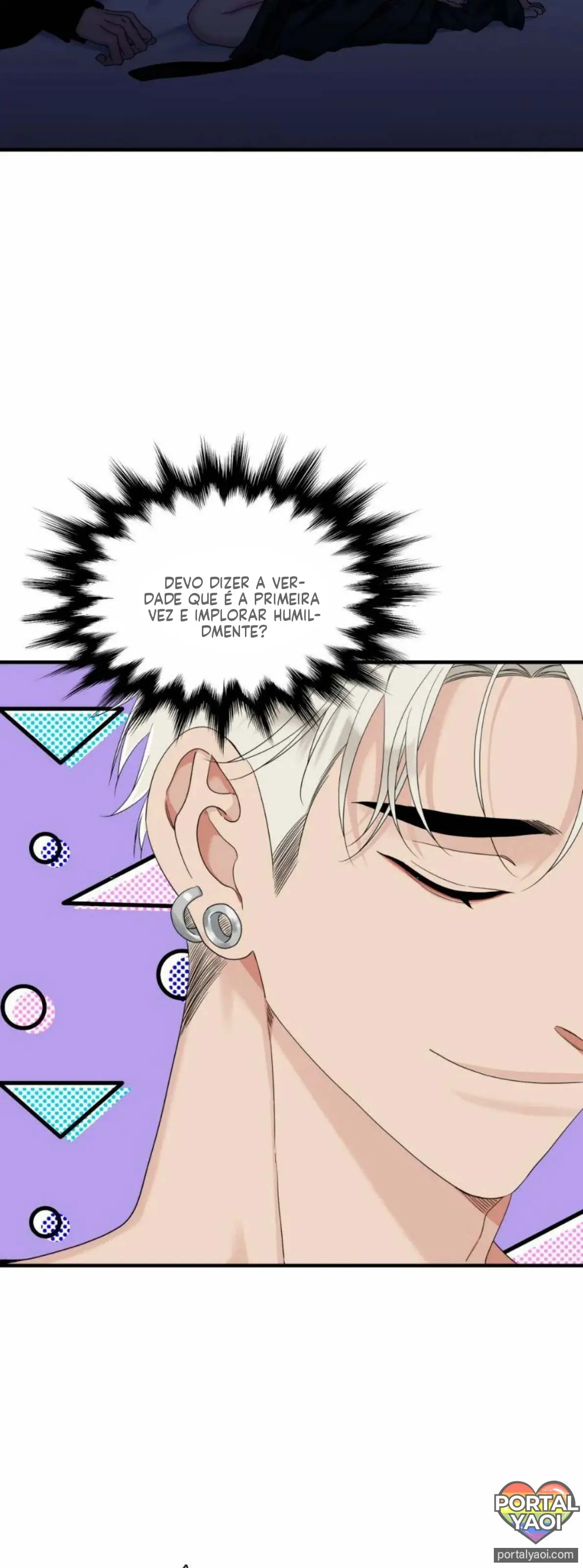 Foul’s Start – Capítulo 20 Yaoi – Página 33