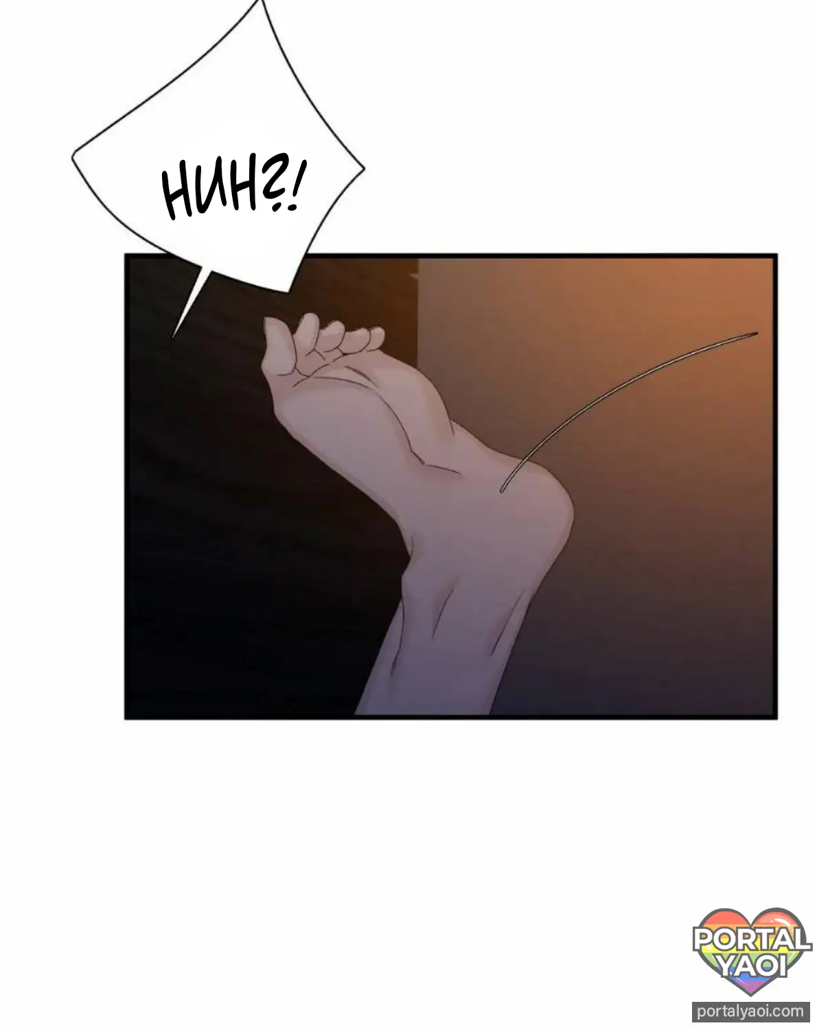 Foul’s Start – Capítulo 20 Yaoi – Página 34