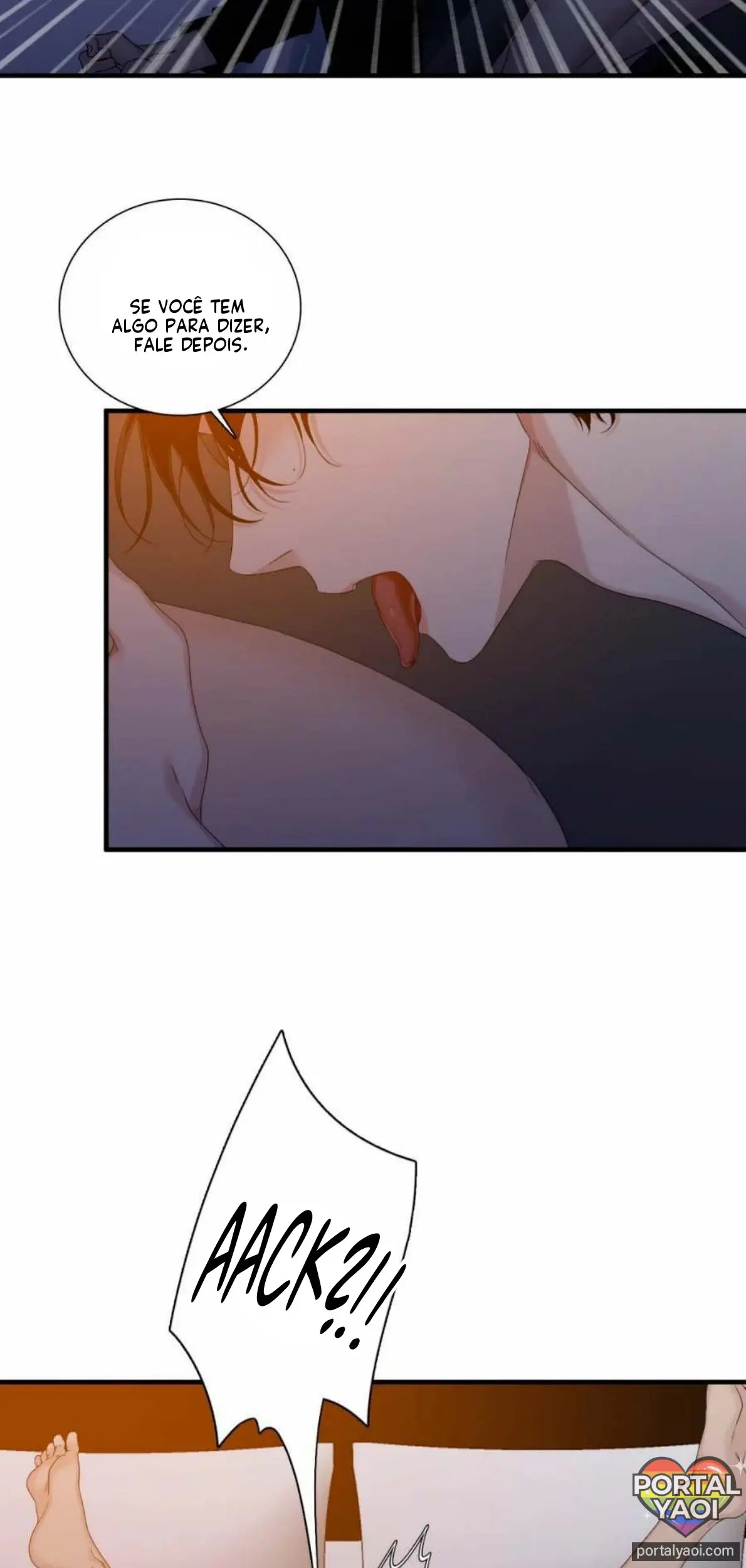 Foul’s Start – Capítulo 20 Yaoi – Página 36