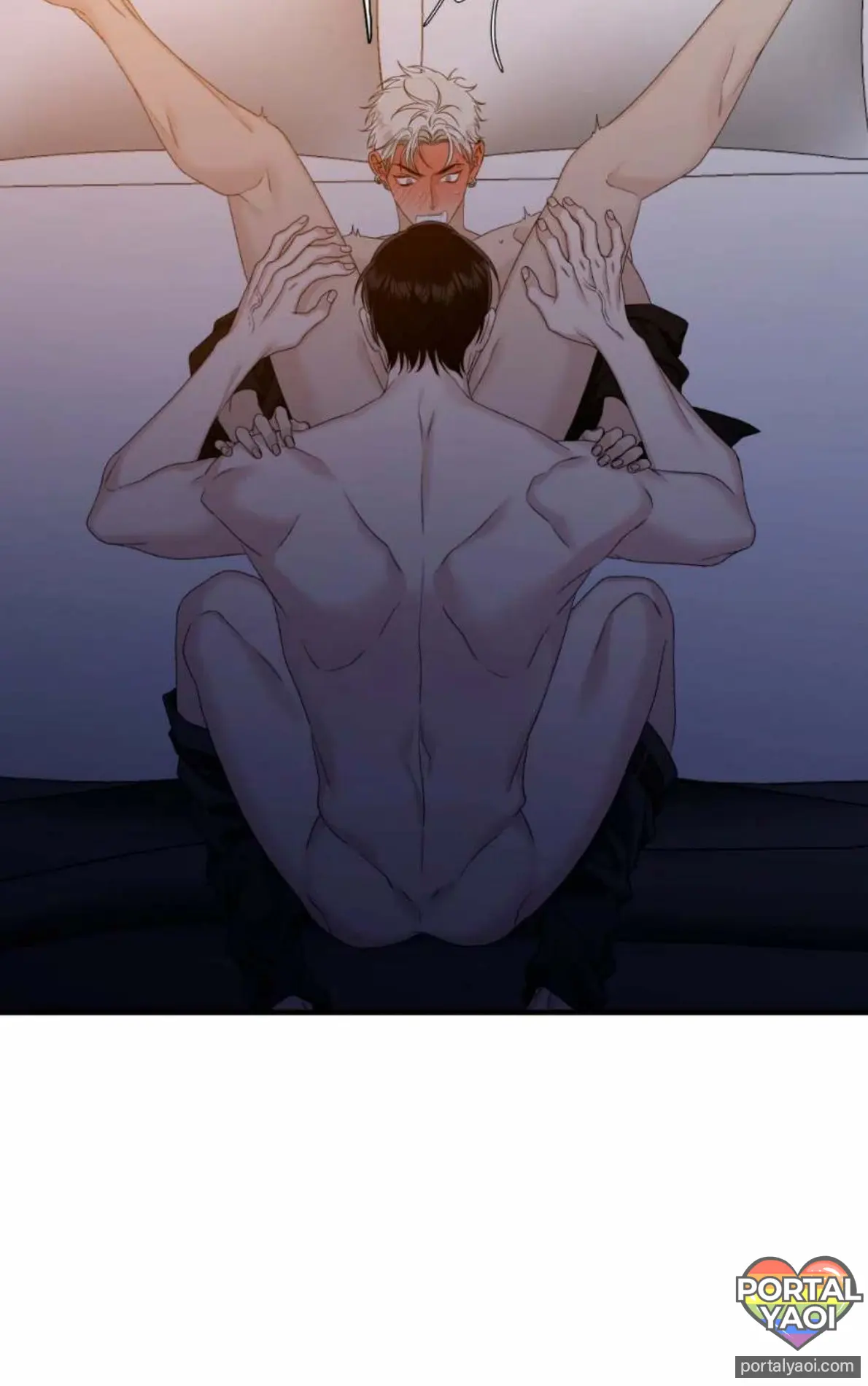 Foul’s Start – Capítulo 20 Yaoi – Página 37