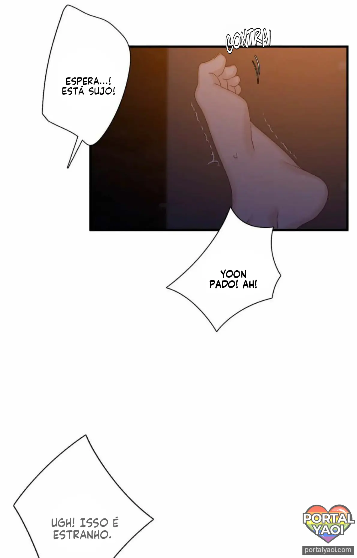 Foul’s Start – Capítulo 20 Yaoi – Página 38