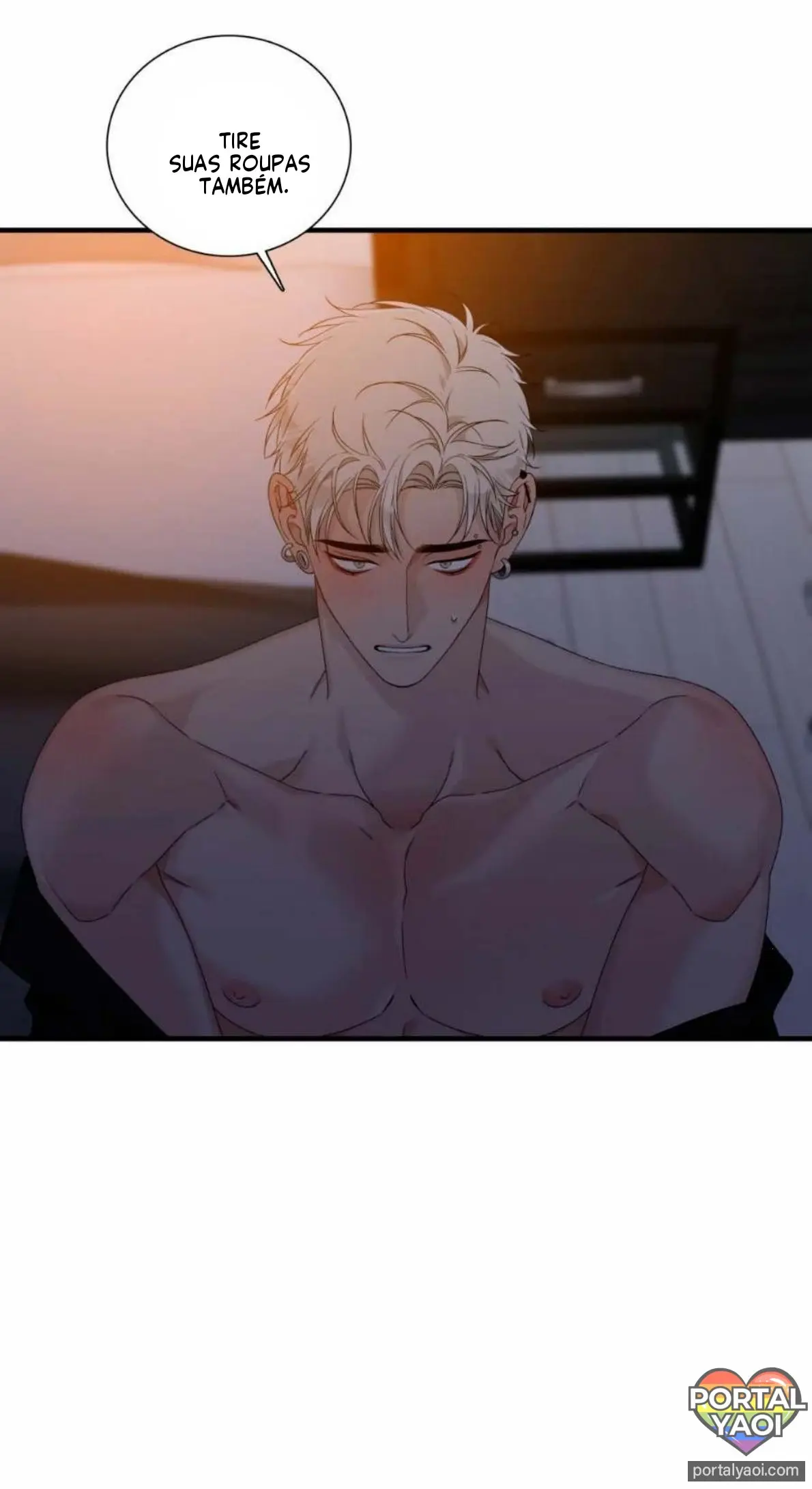 Foul’s Start – Capítulo 20 Yaoi – Página 4