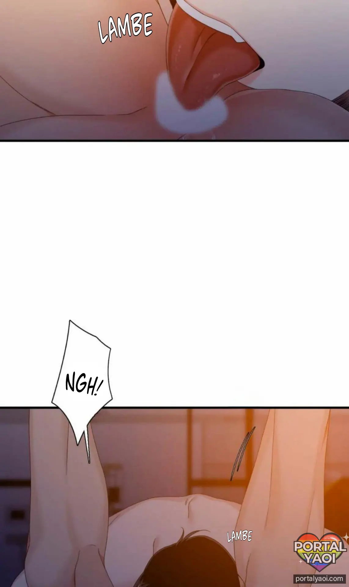 Foul’s Start – Capítulo 20 Yaoi – Página 40