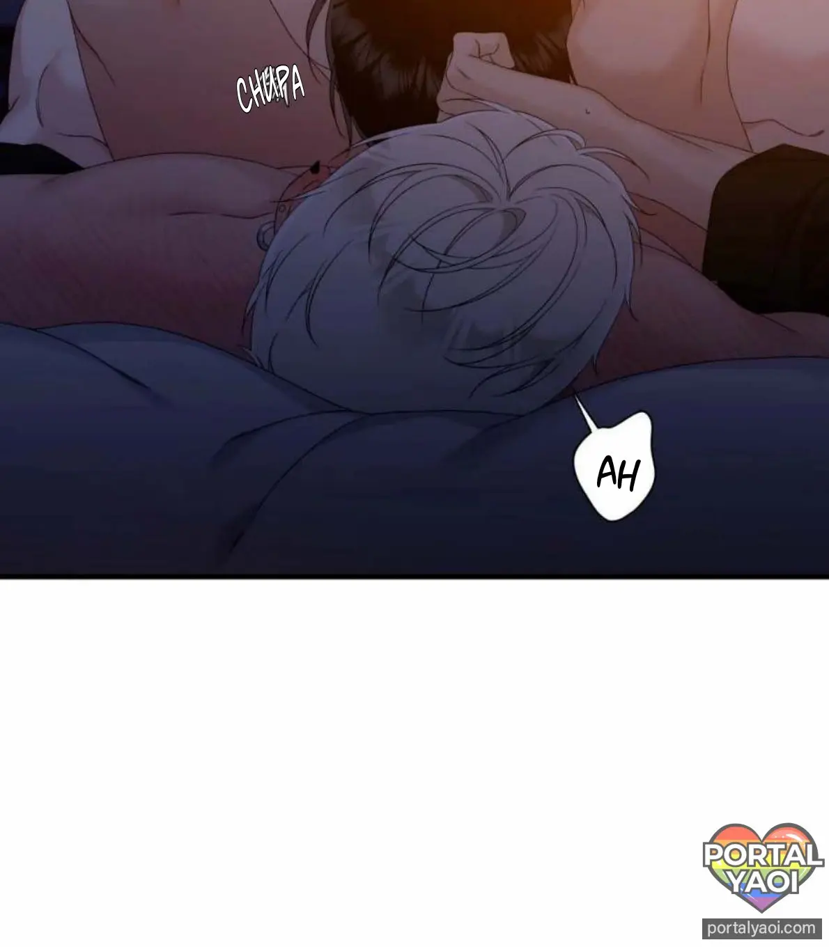 Foul’s Start – Capítulo 20 Yaoi – Página 41