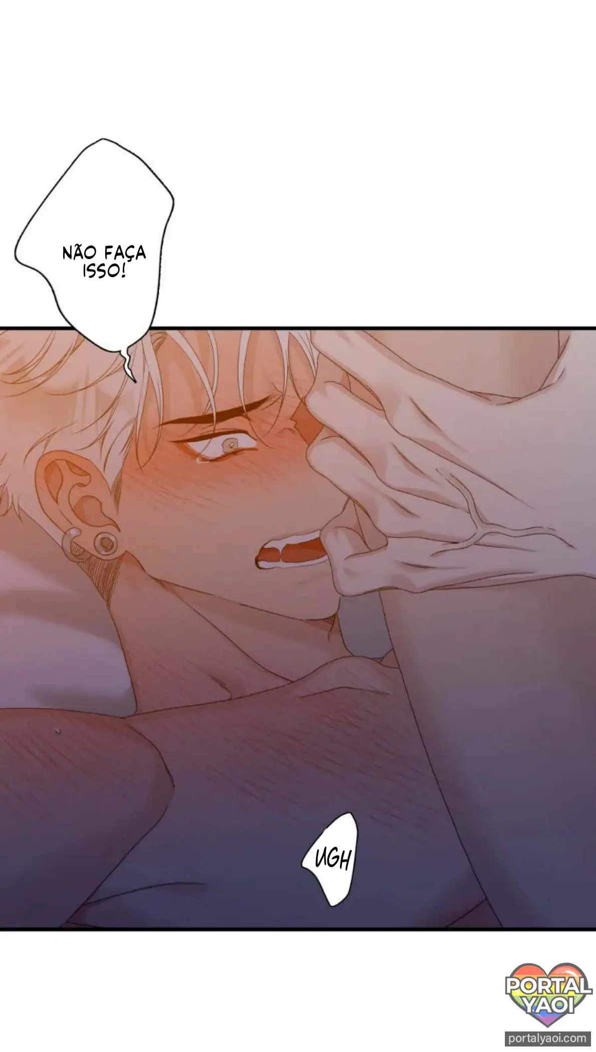 Foul’s Start – Capítulo 20 Yaoi – Página 43