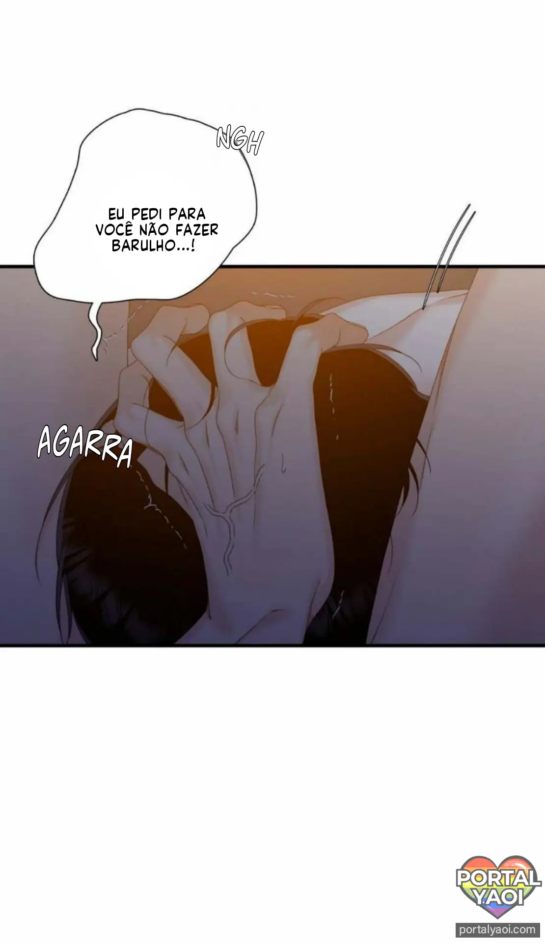 Foul’s Start – Capítulo 20 Yaoi – Página 44