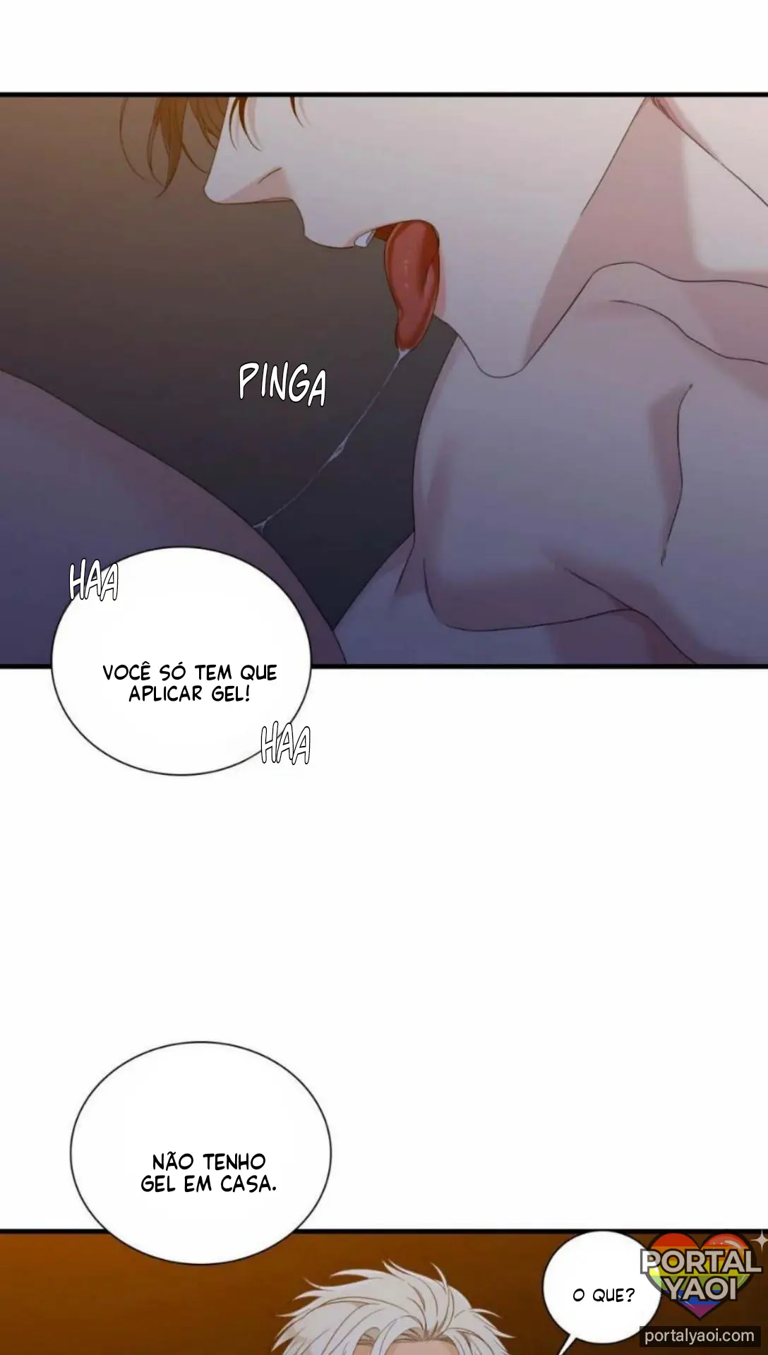 Foul’s Start – Capítulo 20 Yaoi – Página 45