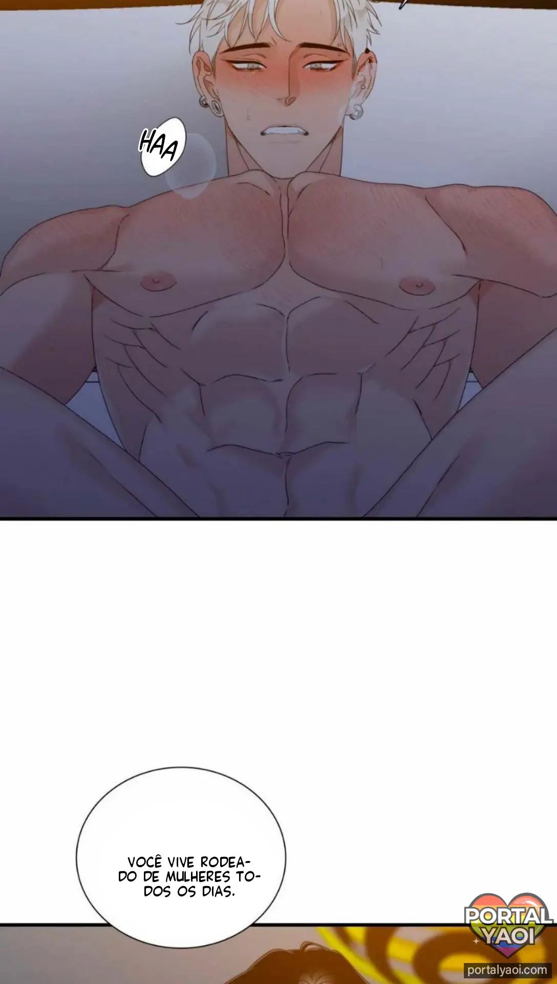 Foul’s Start – Capítulo 20 Yaoi – Página 46