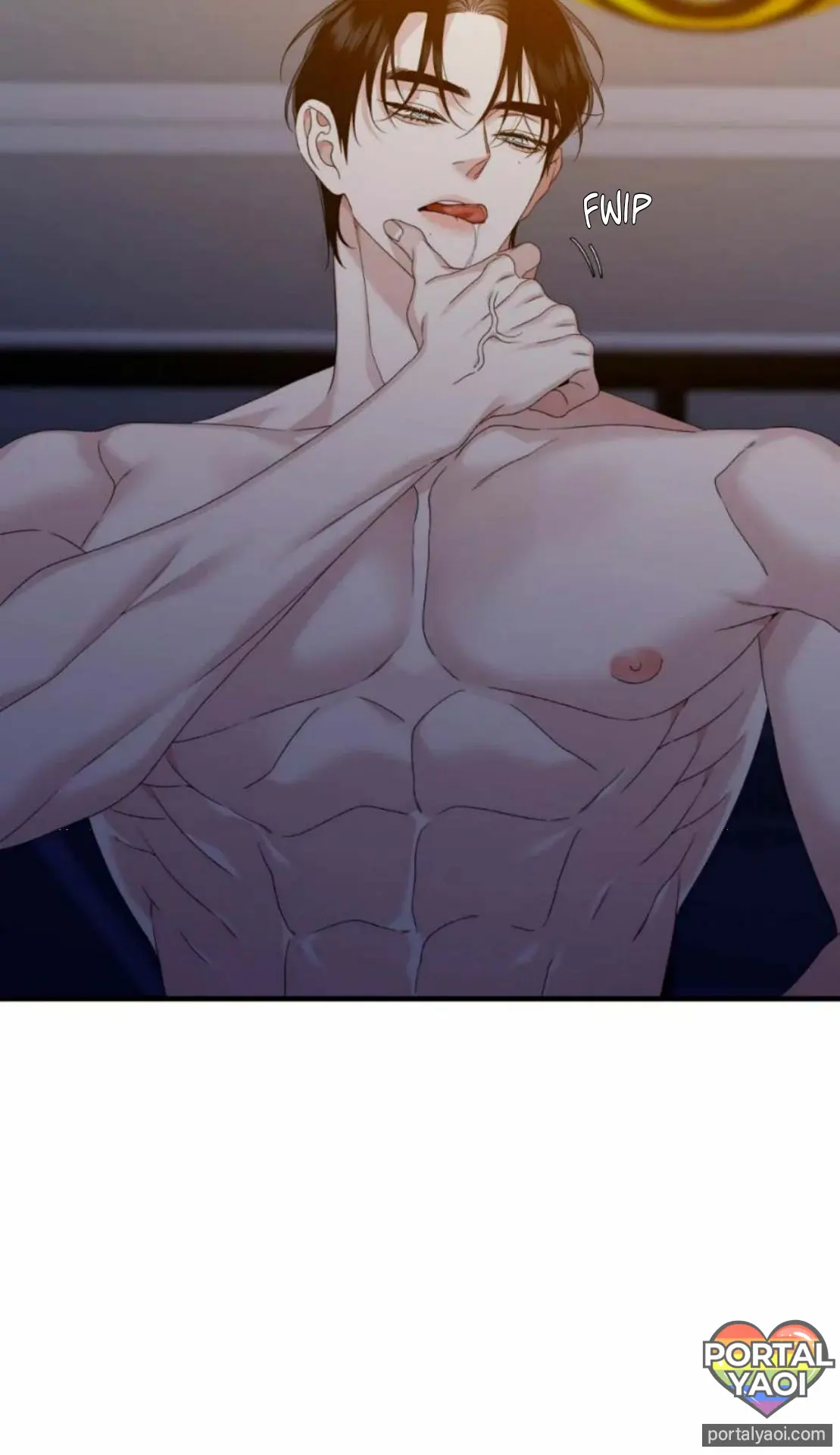 Foul’s Start – Capítulo 20 Yaoi – Página 47