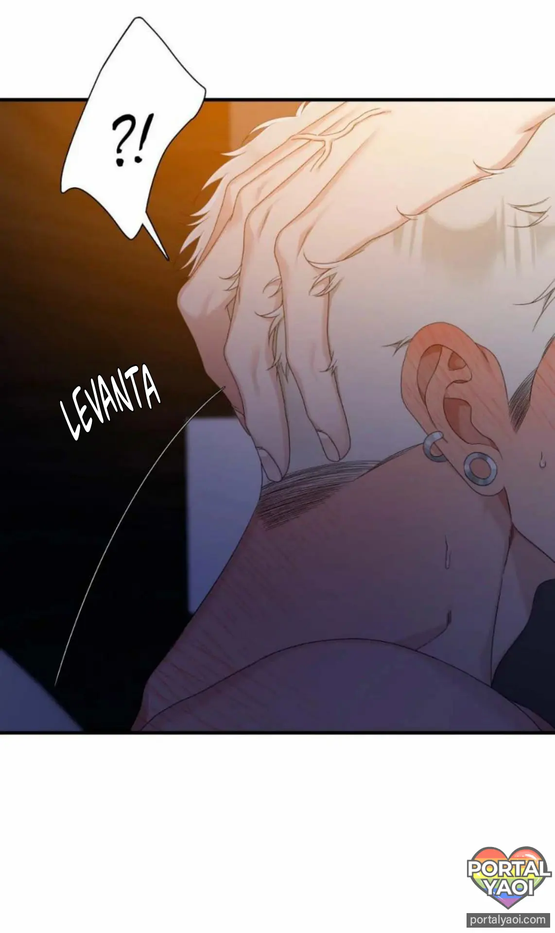 Foul’s Start – Capítulo 20 Yaoi – Página 49