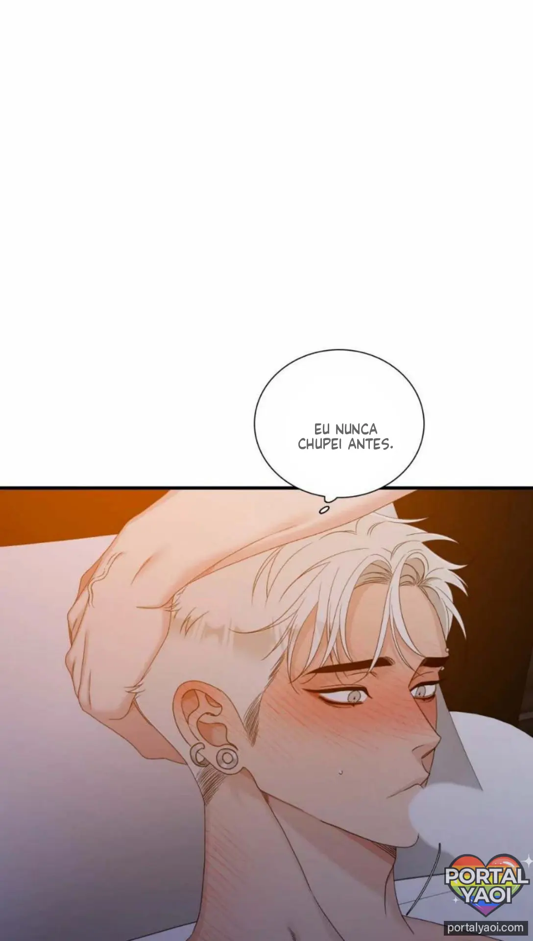 Foul’s Start – Capítulo 20 Yaoi – Página 53