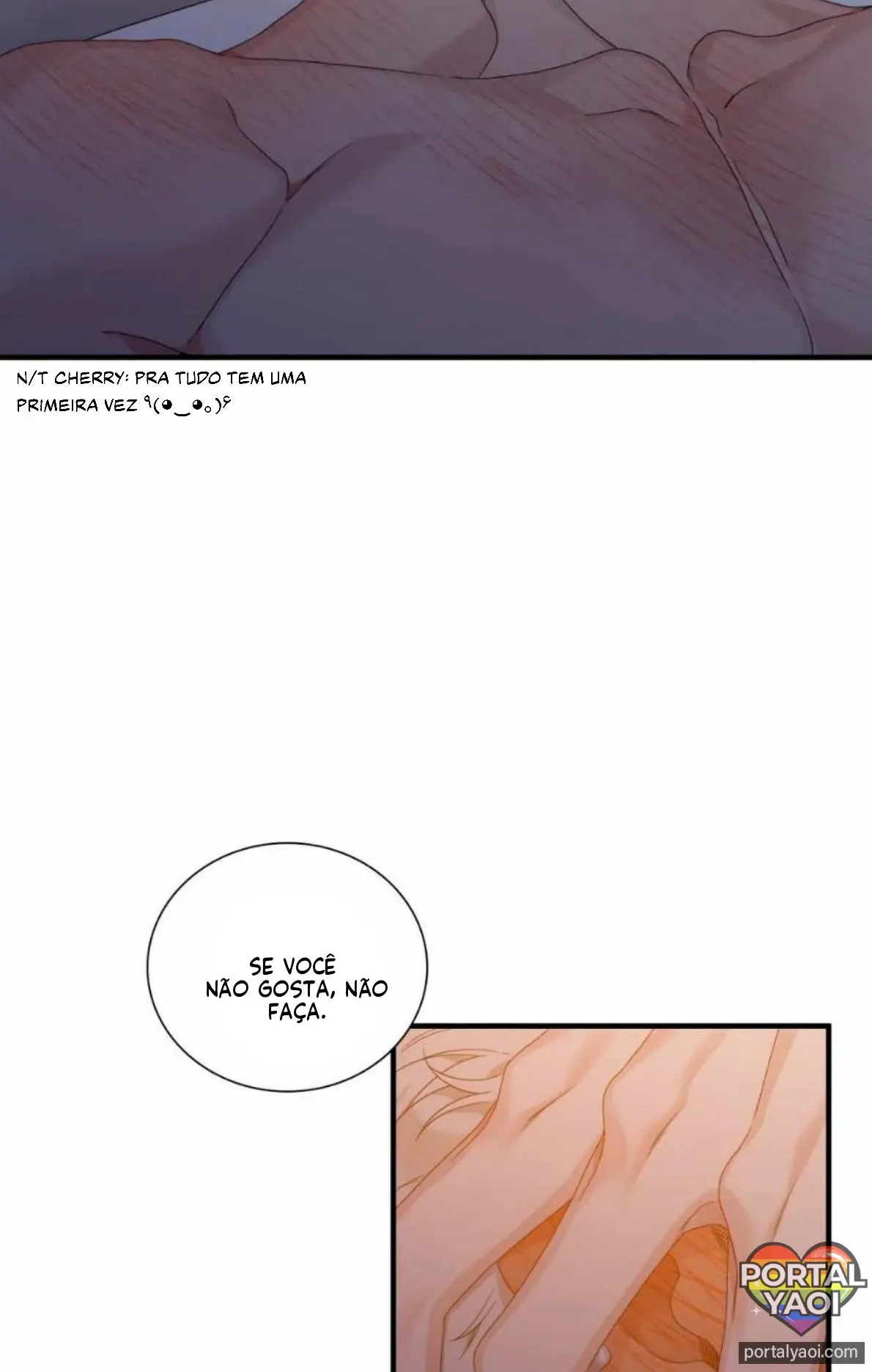 Foul’s Start – Capítulo 20 Yaoi – Página 54