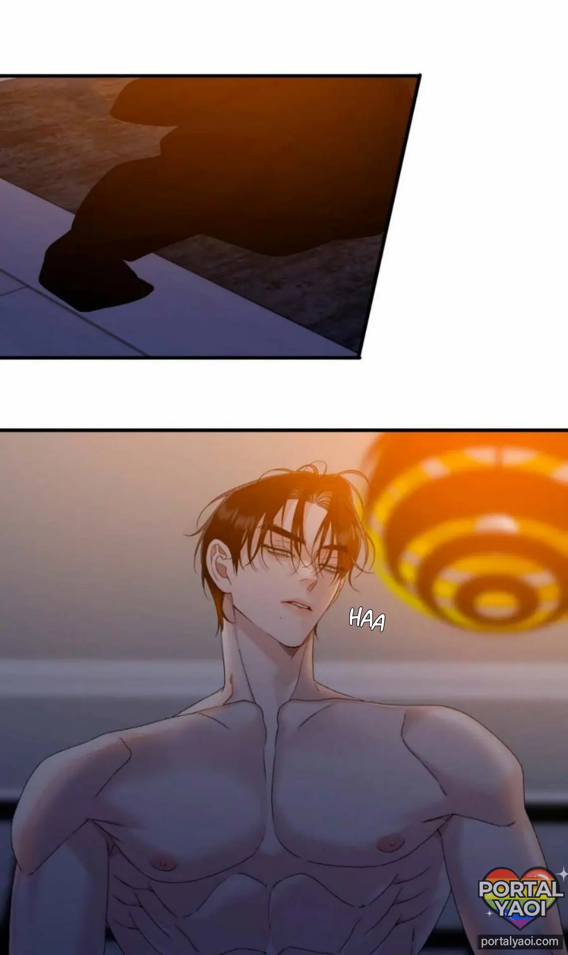 Foul’s Start – Capítulo 20 Yaoi – Página 8