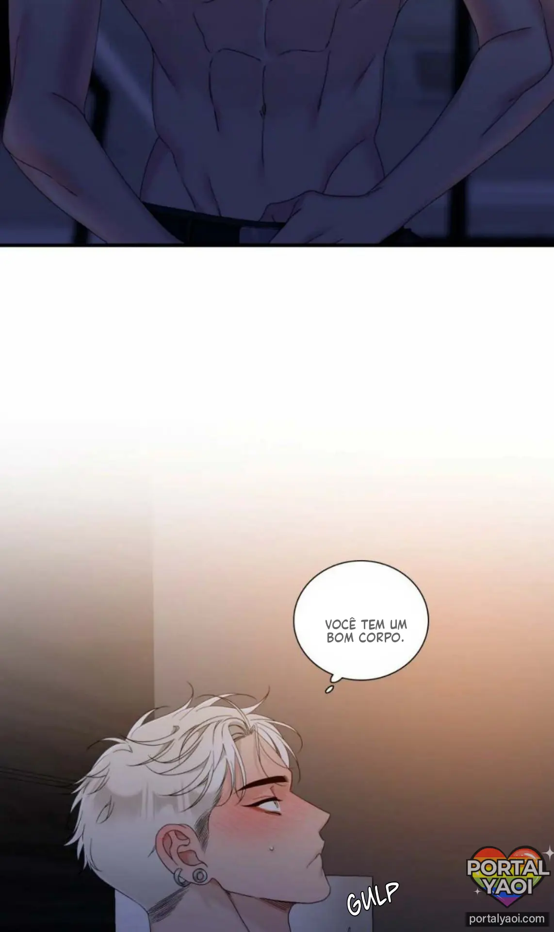 Foul’s Start – Capítulo 20 Yaoi – Página 9