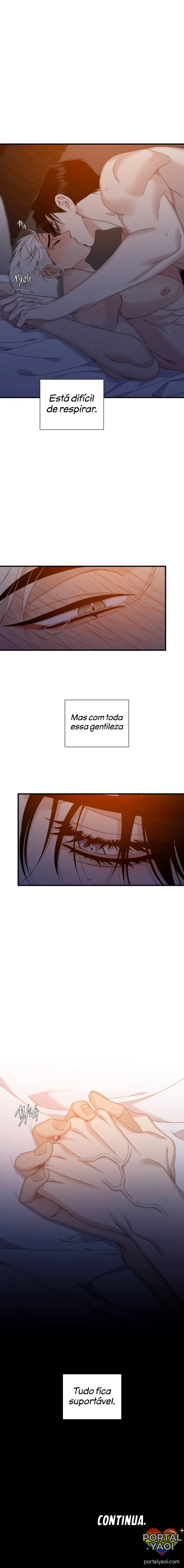 Foul’s Start – Capítulo 21 Yaoi – Página 6