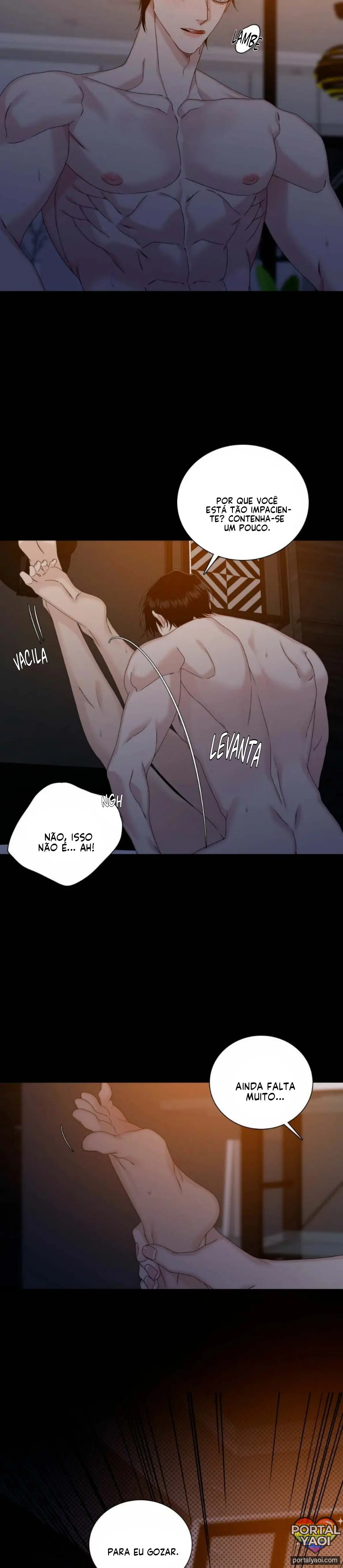 Foul’s Start – Capítulo 22 Yaoi – Página 11