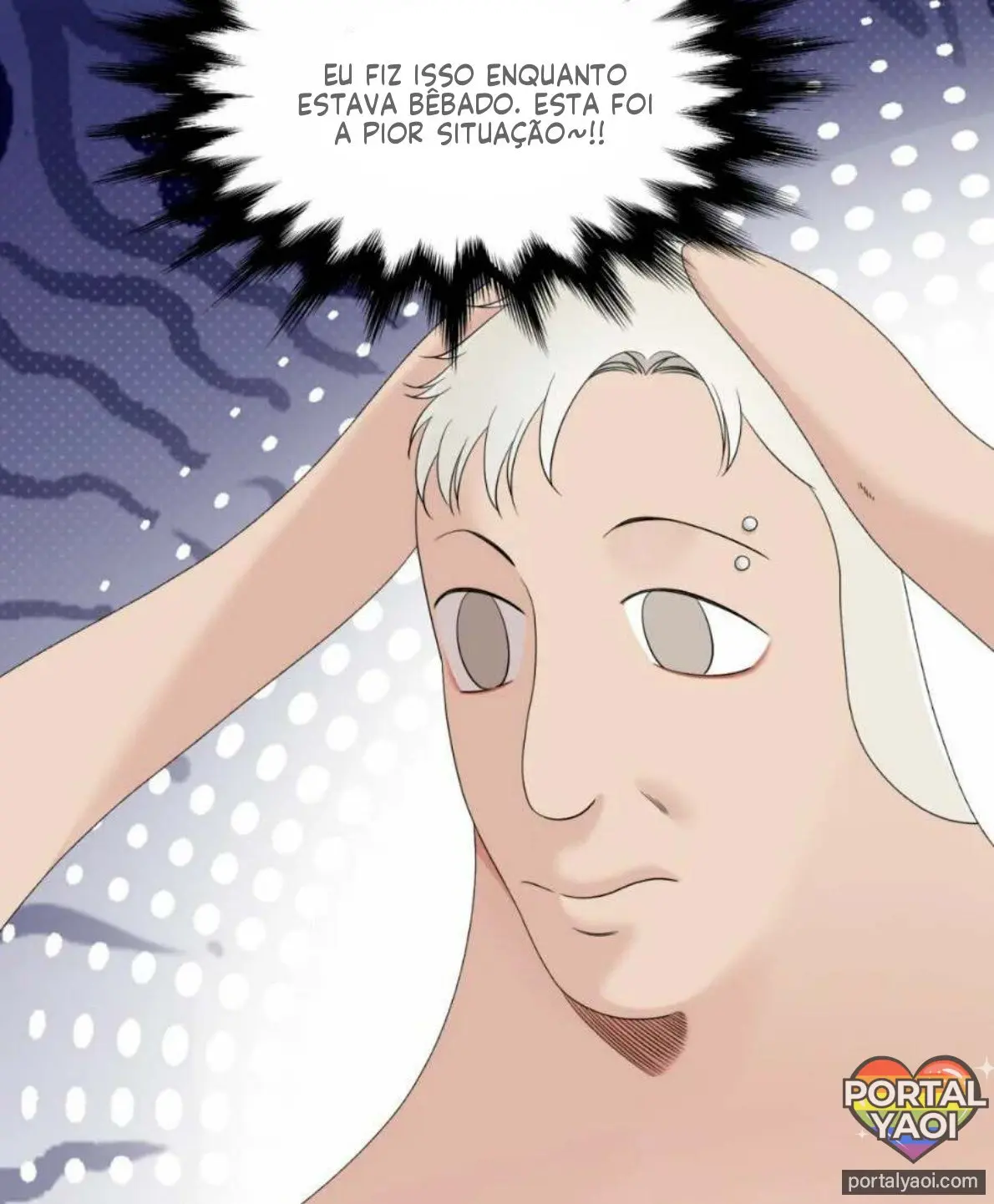 Foul’s Start – Capítulo 22 Yaoi – Página 16