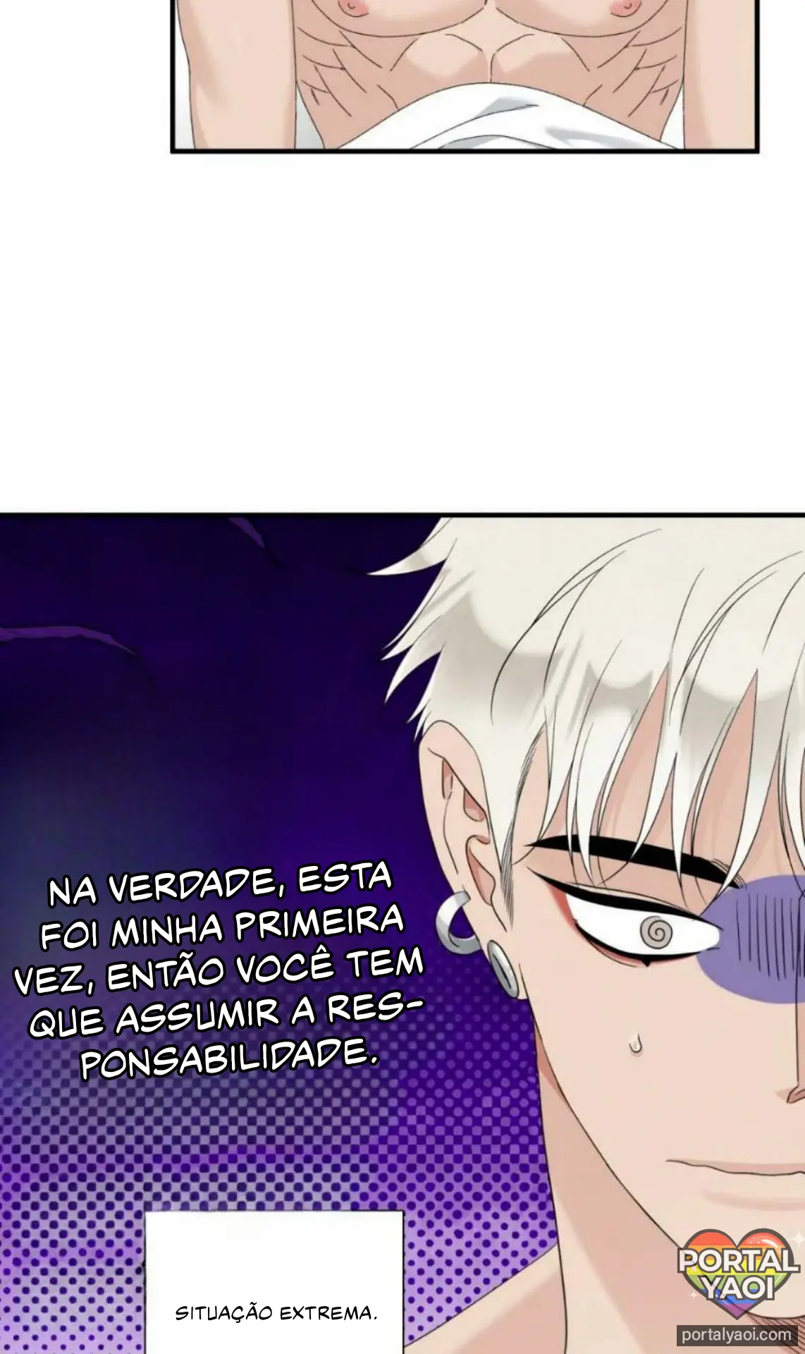 Foul’s Start – Capítulo 22 Yaoi – Página 21