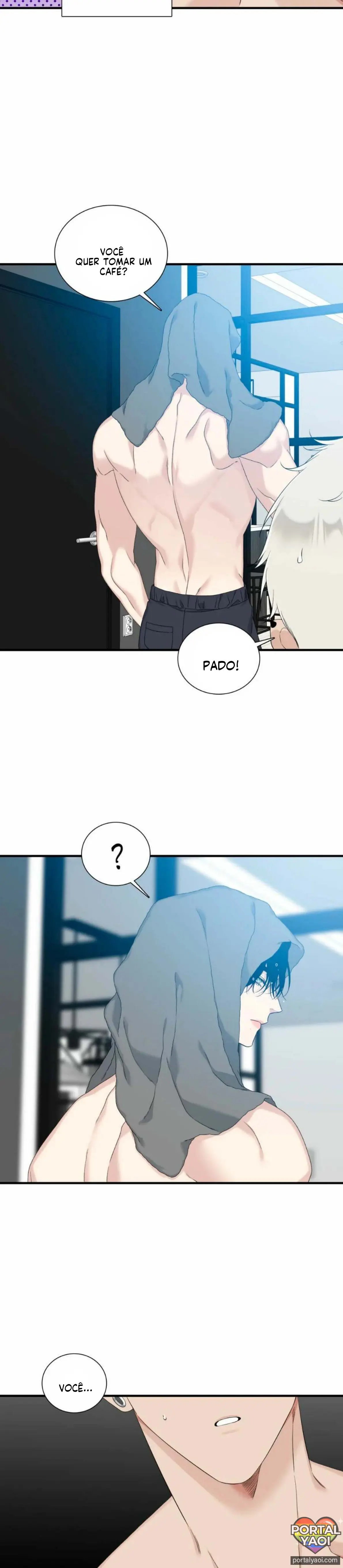 Foul’s Start – Capítulo 22 Yaoi – Página 22