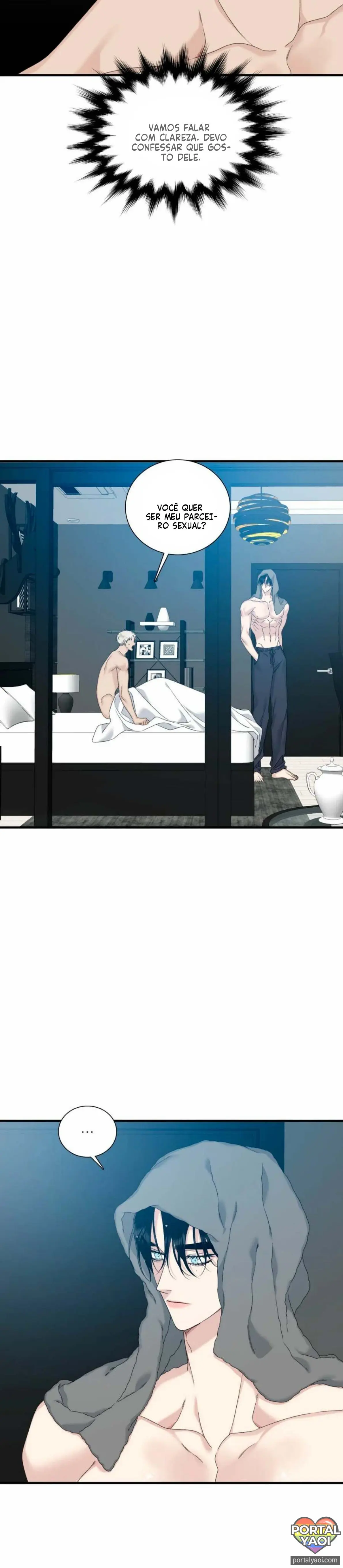 Foul’s Start – Capítulo 22 Yaoi – Página 23