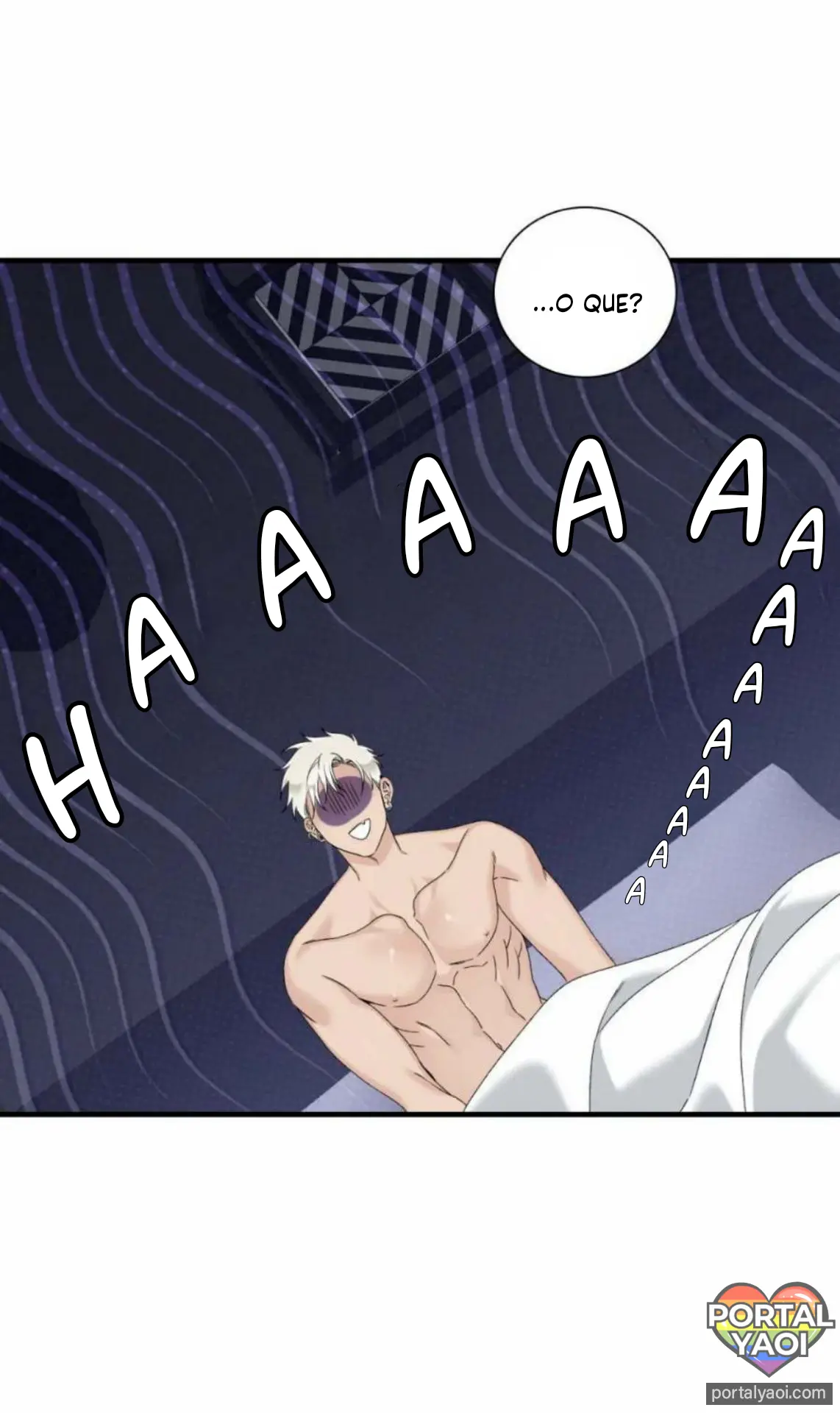 Foul’s Start – Capítulo 22 Yaoi – Página 24