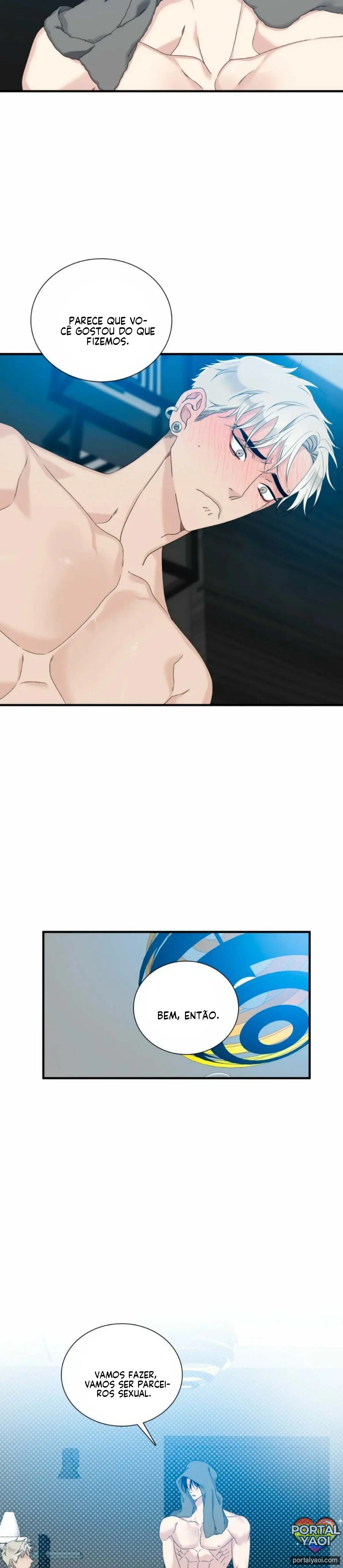 Foul’s Start – Capítulo 22 Yaoi – Página 27