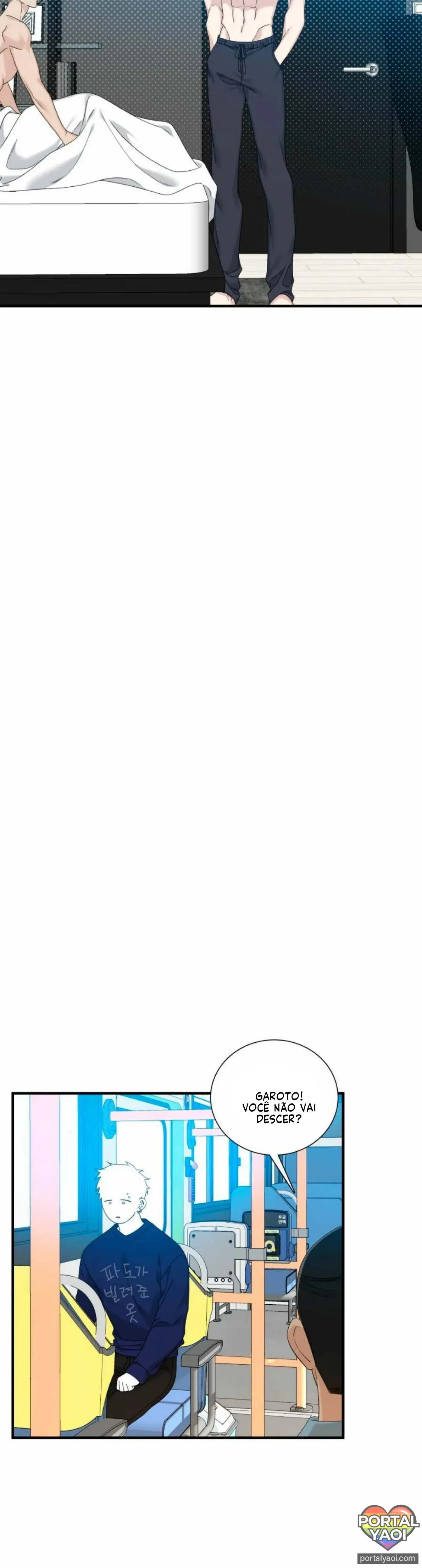 Foul’s Start – Capítulo 22 Yaoi – Página 28